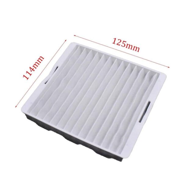 Dulkių siurblio SAMSUNG filtras,alternatyva.FILTER-INSERT;SC4100,PP+HEPA11WHT — изображение 2