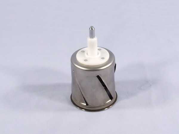 Virtuvinio kombaino DELONGHI / DE LONGHI – KENWOOD stambaus smulkinimo būgnas Virtuvinio kombaino DELONGHI / DE LONGHI – KENWOOD stambaus smulkinimo būgnas Части блендеров, миксеров, кухонных комбайнов, слайсеров, панировочных сухарей и других аппаратов