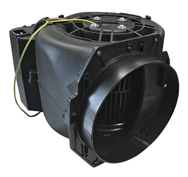 Gartraukio FALMEC variklis 30506073F#49. MOTOR BLOWER FBHE 220-240V ~ 50-60HZ T80 800 M3/H — изображение 2
