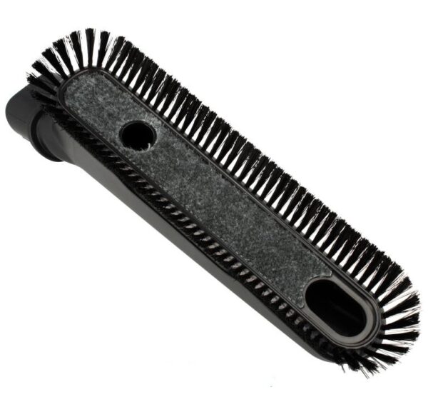 Dulkių siurblio ELECTROLUX / AEG antgalis. BRUSH,DELICATE,ORANGE,SILVER P. BRUSH, DELICATE, BLACK, PET-BRUSH — изображение 2
