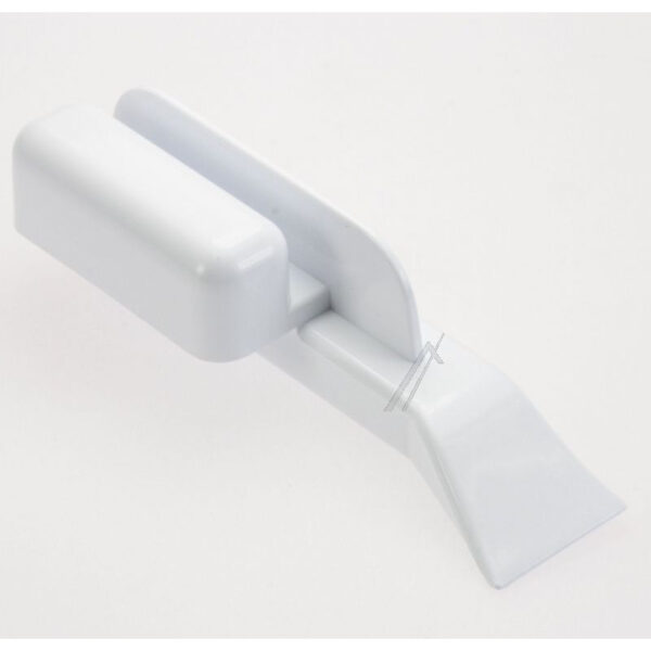 Šaldytuvo WHIRLPOOL/INDESIT dešinys lentynos laikiklis. C00284294 GLASS SUPPORT RIGHT