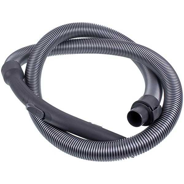 Dulkių siurblio THOMAS žarna.FLEXIBLE HOSE SILVER 1.8M 139784 Щетки, шланги, гепафильтры и мешки для пылесосов