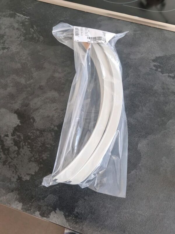 Džiovyklės MIELE filtrų komplektas. FILTER KIT (2 PACK) — изображение 2
