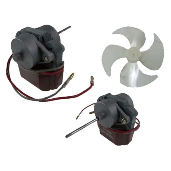 NO FROST ventiliatoriaus variklis d=100mm, 8.5W, 41/49mm, BOSCH universalus