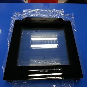 Orkaitės SAMSUNG durys komplekte,orig. ASSY DOOR;NEW METRO,NEW METRO, 399 NON P Остекление дверцы духового шкафа, стеклокерамические поверхности варочной панели