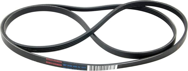 Skalbimo mašinos BOSCH/SIEMENS dirželis, 1314J4 POLY V BELT-V 1314MM