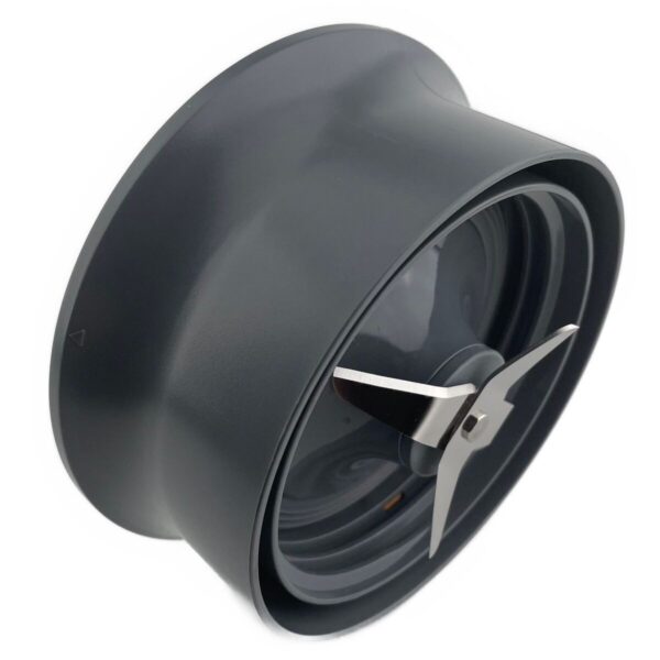 Virtuvinio kombaino KENWOOD smulkinimo peilio komplektas, orig. BLADE UNIT ASSY SEAL RING-GREY KHH326WH — изображение 3
