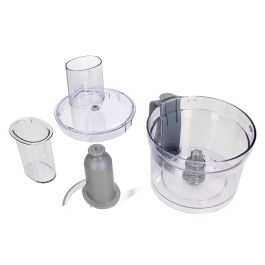 Virtuvinio kombaino KENWOOD, DELONGHI indo komplektas (indas 1200ml, dangtelis, peiliukas, spaustuvė), orig. Virtuvinio kombaino KENWOOD, DELONGHI indo komplektas (indas 1200ml, dangtelis, peiliukas, spaustuvė), orig. Части блендеров, миксеров, кухонных комбайнов, слайсеров, панировочных сухарей и других аппаратов