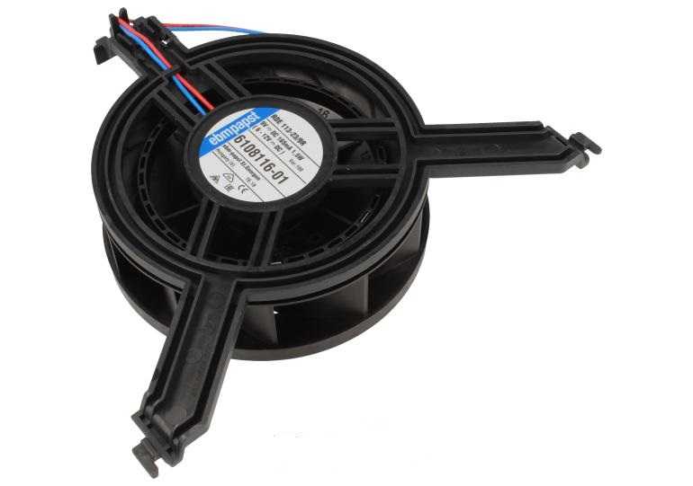 Šaldiklio LIEBHERR ventiliatoriaus varikliuka.COMPACT FAN 113-23/9R-100 Двигатели вентиляторов No Frost для холодильников