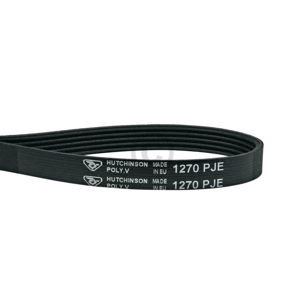 Skalbimo mašinos HISENSE/GORENJE,SAMSUNG, BOSCH/SIEMENS dirželis 1270 J5 EL / 1269 J5 EL Ремни сушилки для стиральных машин