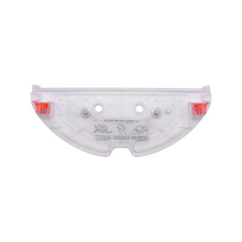 Roborock White Mop Cloth Mount. Compatible with: Q7 Max White ; Q7 Max+ White ; S5 Max White. RUBYS_LITE WHITE MOP CLOTH MOUNT Щетки, шланги, гепафильтры и мешки для пылесосов