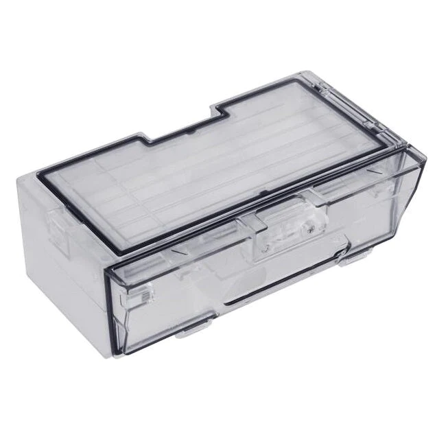 Xiaomi Roborock S7 MaxV Ultra/S7 MaxV +/S7 MaxV/S7+/S7 Pro Ultra šiukšlių konteineris .ONYX DUSTBIN OF ROBOT（INCLUDE DUSTBIN FILTER）-GLOBAL Щетки, шланги, гепафильтры и мешки для пылесосов
