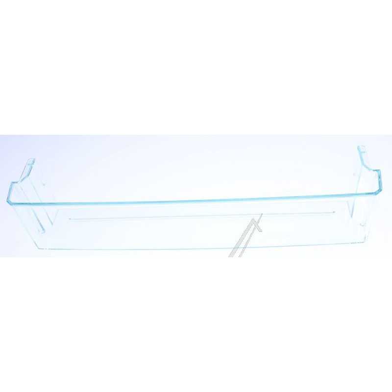 Šaldytuvo CANDY/HOOVER apatinė durų lentynėlė. 1.06.TQ0877-034 LOWER BOTTLE BRACKET Держатели для бытовых холодильников, выдвижных ящиков, полок и других пластиковых деталей