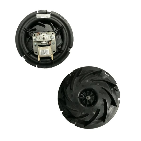 Orkaitės ARISTON, HOTPOINT, INDESIT ventiliatorius.MOTOR FAN TANG. MATTER — изображение 2