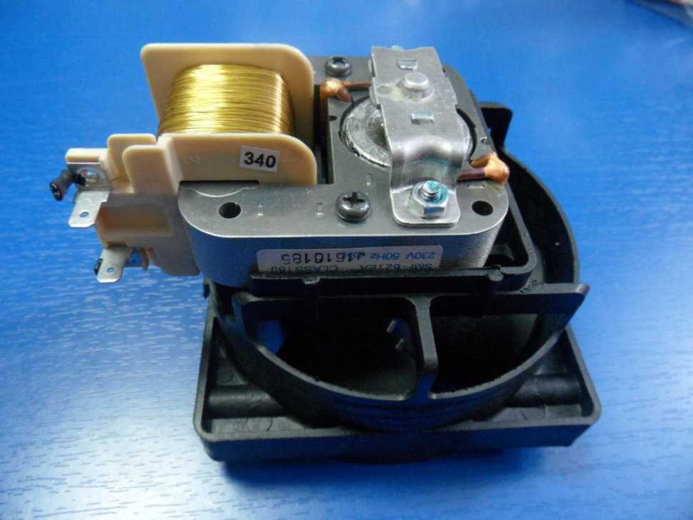 Orkaitės SAMSUNG ventiliatorius,orig. ASSY MOTOR-COOLING;CLASSIC2,-, Вентиляторы духовки, гриль, двигатели и крылья