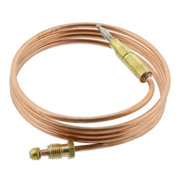 Orkaitės ZANUSSI,ELECTROLUX / AEG termopora. THERMOCOUPLE,OVEN,L=1100