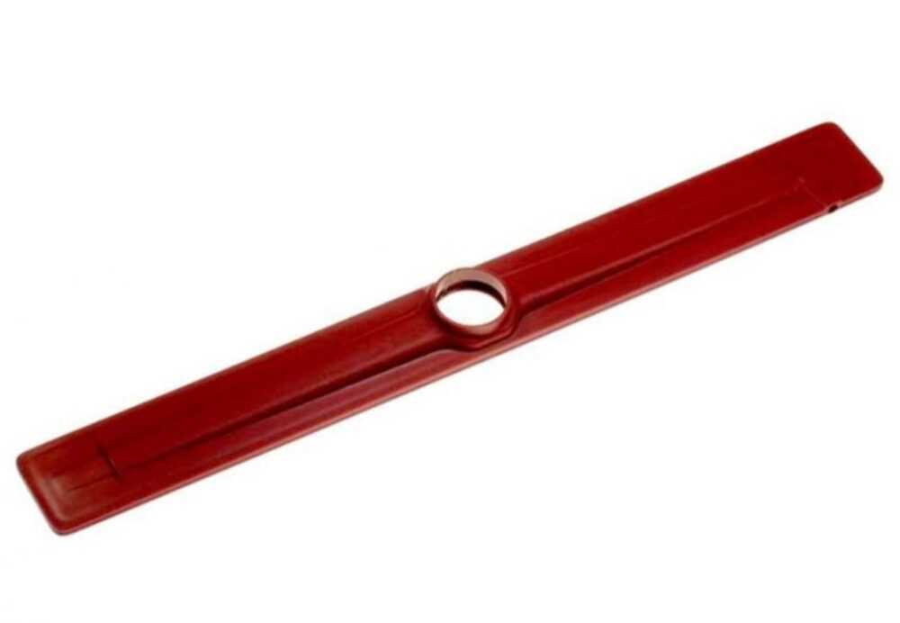 Indaplovės ELECTROLUX / AEG viršutinis purkštukas. SPRAY ARM,TOP,RED,330MM Насадки для посудомоечных машин и их части