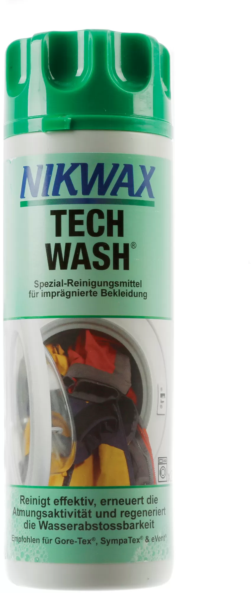 NIKWAX TECH WASH CLEANING PRODUCT Химикаты для химического обслуживания бытовой техники Смазка и т.д.