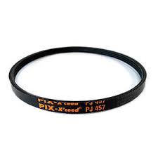 Dirželis išilginiais grioveliais PJ640PIX, ilgis 640mm, aukštis 3.8mm Детали сушилок