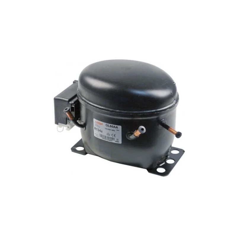 Kompresorius GL90AA, R134a, 220-240V, 50Hz, LBP 9,4kg, 1/4HP,  184W Компрессоры для бытовых холодильников