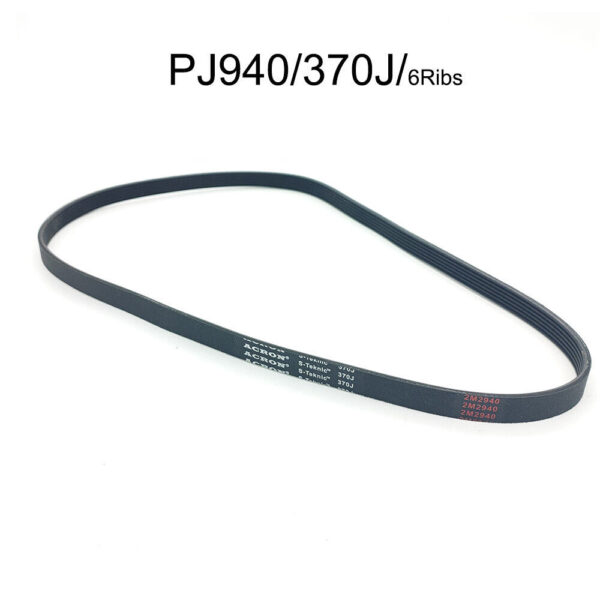 Dirželis PJ940/370PJ EL,  940mm