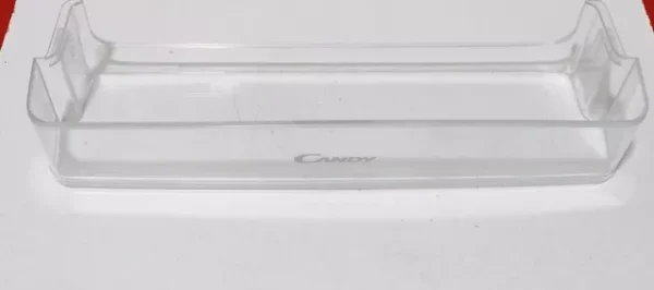 Šaldytuvo CANDY/HOOVER apatinė durų lentyna, 438X108X90 mm,orig. — изображение 3