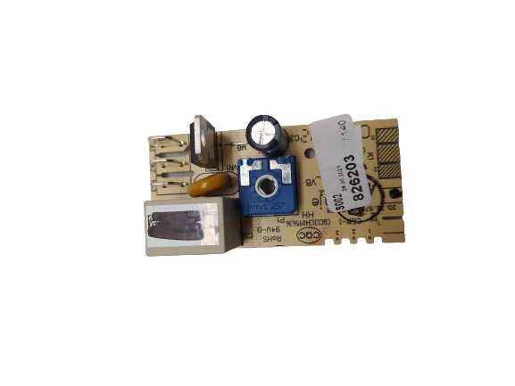 Šaldiklio HISENSE/GORENJE modulis.REGULAT.MODULE HG C-19_PL R600A H08S002 Пульты управления для холодильников