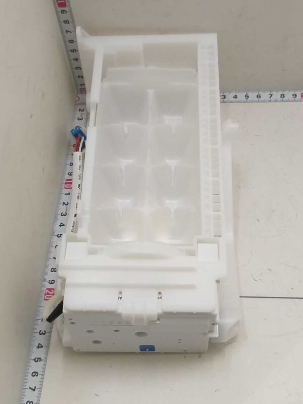 Šaldytuvo SAMSUNG ledukų generatorius. ASSY ICE MAKER-MECH;RS6500KC,12V,INDOOR — изображение 2