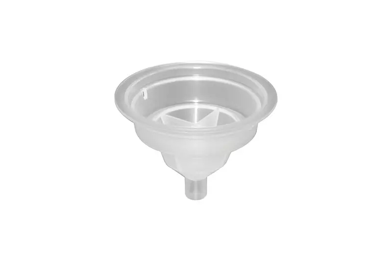 Kavos aparato DELONGHI piltuvėlis Фильтры, сита и баки для кофемашин (молочные, водяные и другие)