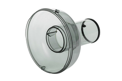 Sulčiaspaudės PHILIPS dangtelis. CP0438/01 TOP COVER Части блендеров, миксеров, кухонных комбайнов, слайсеров, панировочных сухарей и других аппаратов