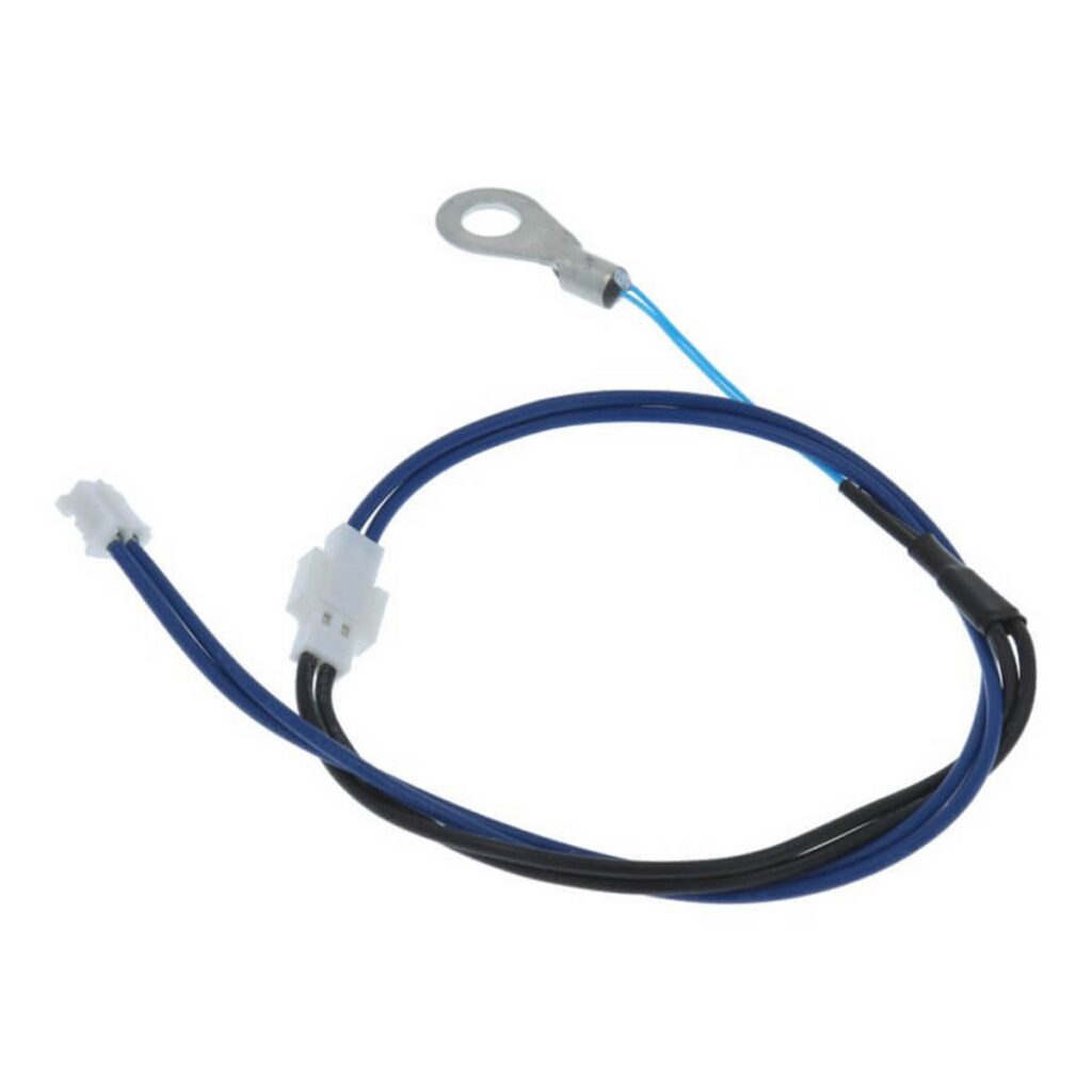 Kavos aparato JURA NTC temperatūros daviklis. SENSOR THERMOBLOCK KPL. Z6 Клапаны, прессы, соединители, датчики давления, муфты и другие детали кофемашин