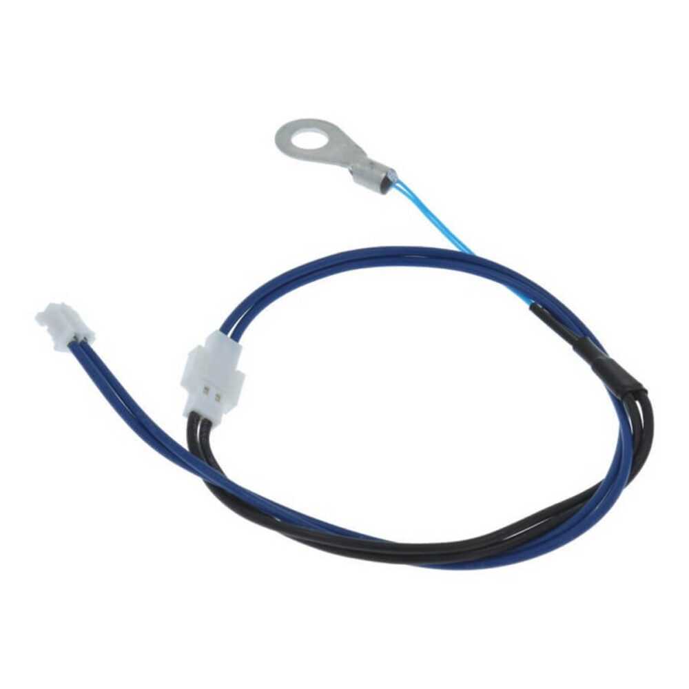 Kavos aparato JURA NTC temperatūros daviklis. SENSOR THERMOBLOCK KPL. Z6 Клапаны, прессы, соединители, датчики давления, муфты и другие детали кофемашин