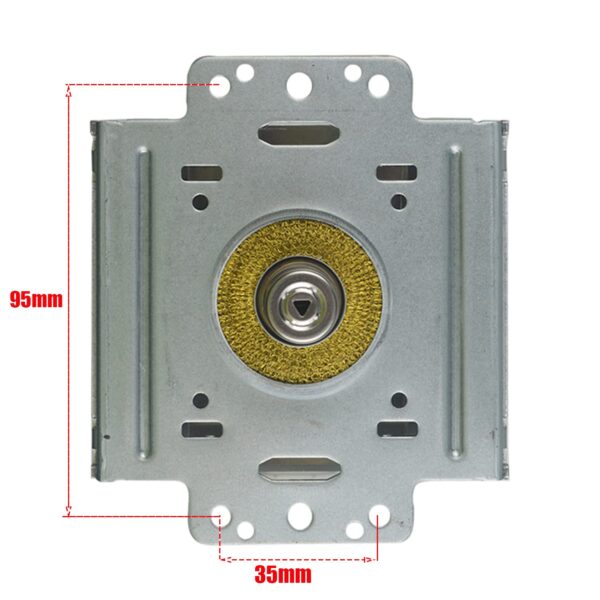 Magnetronas mikrobangų krosnelės LG. 2M286 MAGNETRON — изображение 2