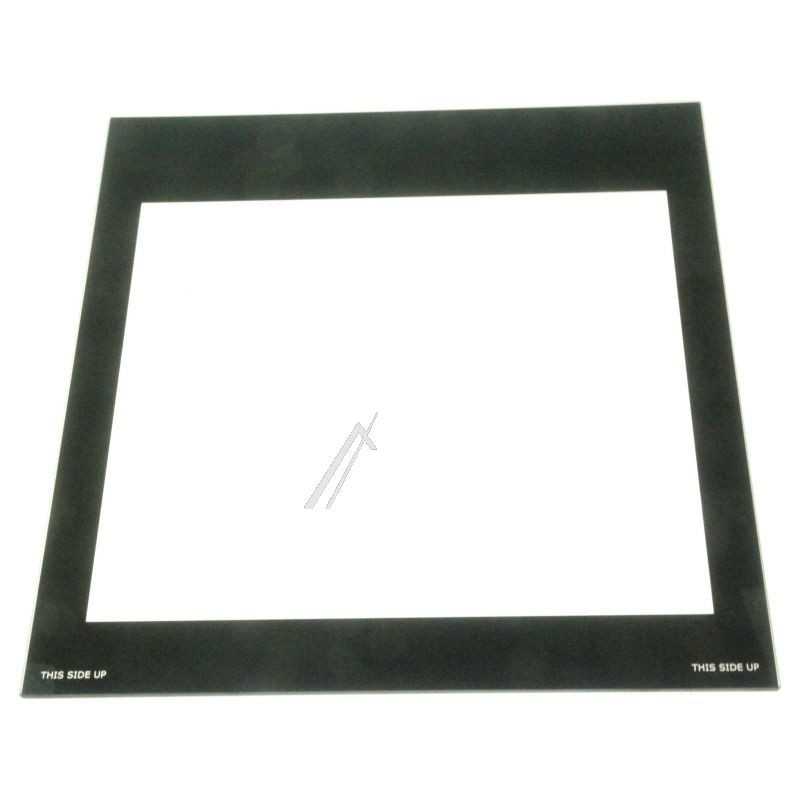 Orkaitės VESTEL,SCHADLER vidinis stiklas. INNER GLASS(PROFILE DOOR,56,LOW-E,BLAC Остекление дверцы духового шкафа, стеклокерамические поверхности варочной панели