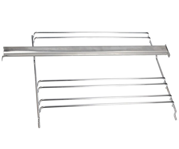 Orkaitės  HISENSE/GORENJE kairės pusės bėgelis. PULL-OUT SLIDE L FS 1D L ASSY