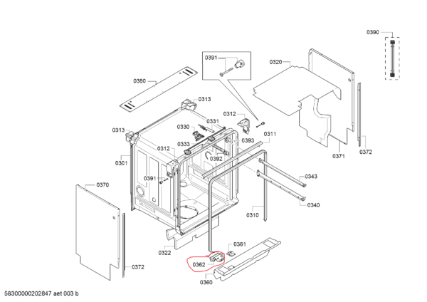 Indaplovės BOSCH/SIEMENS displėjus . DISPLAY MODULE VISIBLE INDIKATOR — изображение 2
