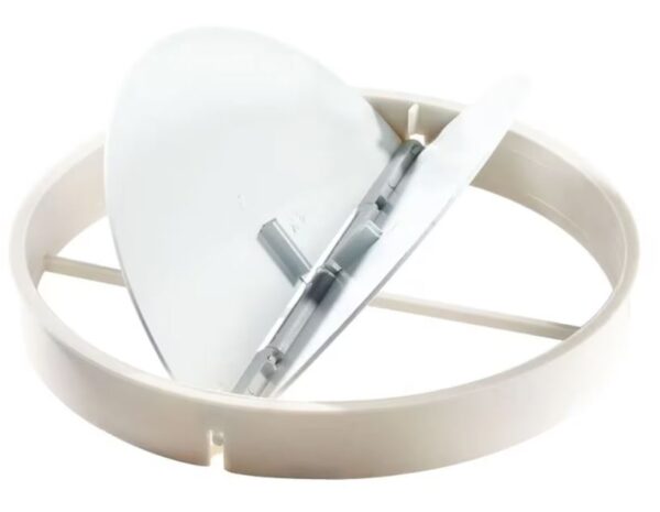 Gartraukio BOSCH/SIEMENS oro sklendė. ONE-WAY FLAP NOMINAL WIDTH 150MM — изображение 4