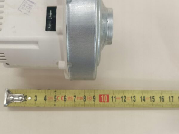 Dulkių siurblio ELECTROLUX / AEG variklis. 458.3.303-27 DOMEL MOTOR, 230V 650W — изображение 2
