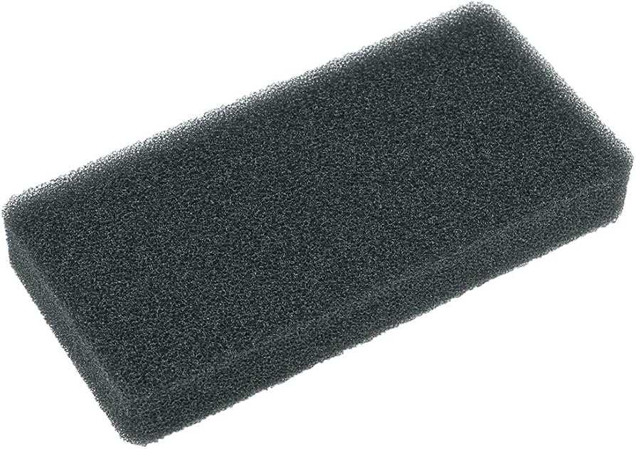 Džiovyklės GORENJE filtras, 225x105x30mm, orig.FOAM FILTER SP-10 Двигатели сушилок, ручки, дверные петли, фильтры, различные другие детали