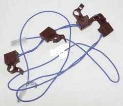 SWITCH 4X MS930 0,1A/250V Выключатели для электроплит, выключатели таймеры