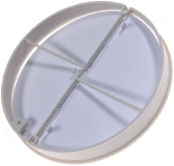 Gartraukio BOSCH/SIEMENS oro sklendė. ONE-WAY FLAP NOMINAL WIDTH 150MM