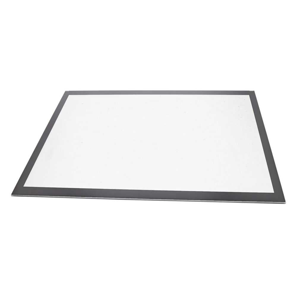 Orkaitės ELECTROLUX / AEG vidurinis stiklas,499×388.5mm,orig. TÜRGLAS,499X388.5MM Остекление дверцы духового шкафа, стеклокерамические поверхности варочной панели
