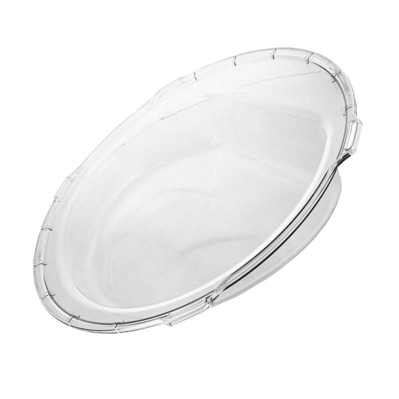 Džiovyklės ELECTROLUX / AEG stiklas. INNER DOOR,GLASS,Ø413.8MM Двигатели сушилок, ручки, дверные петли, фильтры, различные другие детали