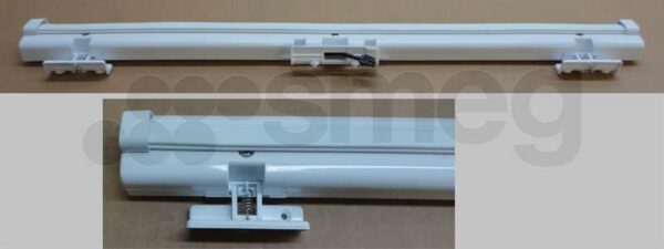 Šaldytuvo SMEG,BEKO/GRUNDIG/ARCELIK,KÜPPERSBUSCH juosta, 882 mm. ROTATING MIDDLE TRAVERSE — изображение 2