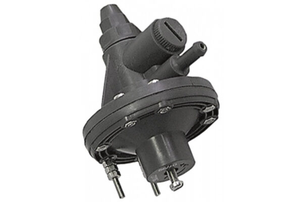 TYPE 3000 KLARSPÜLDOSIERER 3000 HYDR. MIT FILTER
