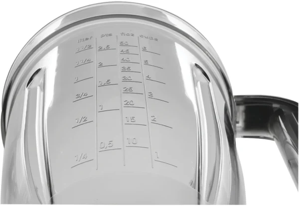 Virtuvinio kombaino BOSCH, SIEMENS indas 1500 ml — изображение 2
