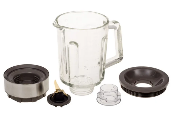 Blenderio ELECTROLUX / AEG indas komplekte be dangtelio ir kamščio . CONTAINER,COMPLETE,WITHOUT LID — изображение 2
