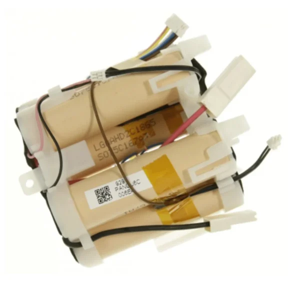 Dulkių siurblio ELECTROLUX / AEG baterija.BATTERY,ASSEMBLY,21.6V, 6 C,alternatyva