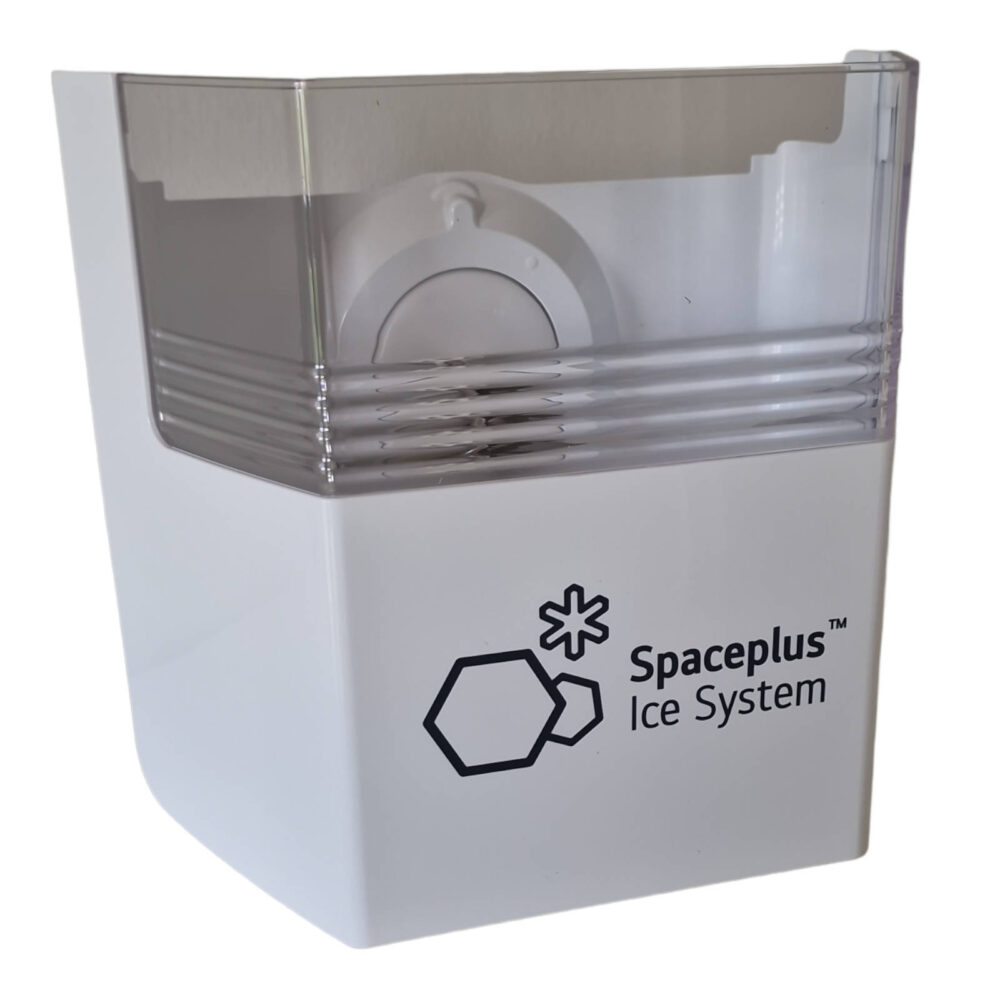 Šaldytuvo LG ledukų generatorius. BUCKET ASSEMBLY,ICE Фильтры для воды холодильников, заслонки, резервуары для мороженого, шланги и другие детали