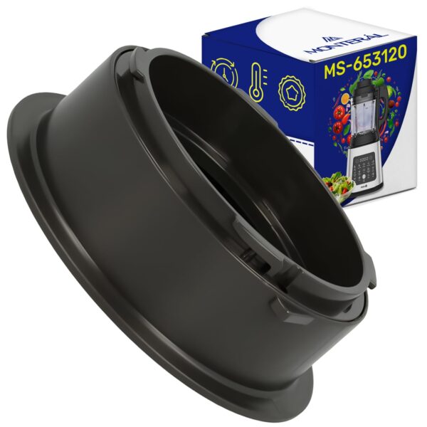 Blenderio TEFAL,MOULINEX indo fiksavimo žiedas — изображение 3